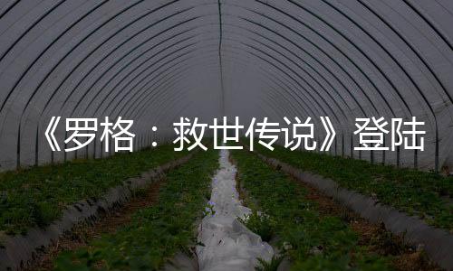 《羅格：救世傳說》登陸Steam 彈幕生存射擊