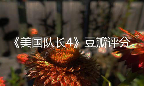 《美國隊(duì)長4》豆瓣評(píng)分刷新史上最低 黑人美隊(duì)撲街