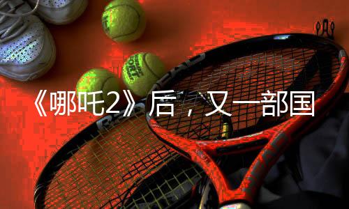 《哪吒2》后，又一部國產動畫將出海