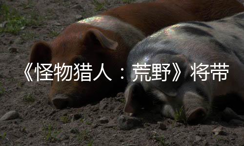 《怪物獵人：荒野》將帶給玩家無縫銜接的狩獵體驗(yàn)