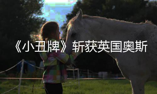 《小丑牌》斬獲英國奧斯卡游戲大獎 小丑造型演員領(lǐng)獎引熱議