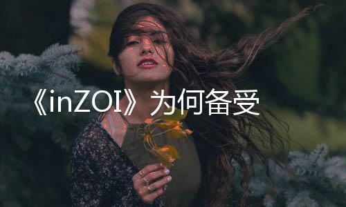 《inZOI》為何備受期待，模擬人生新體驗(yàn)