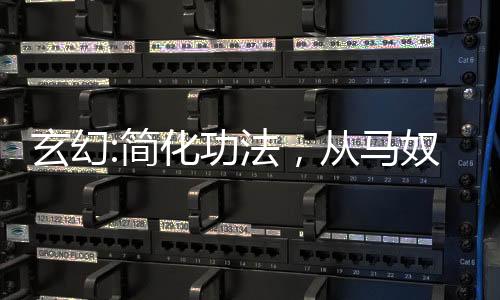 玄幻:簡化功法，從馬奴開始