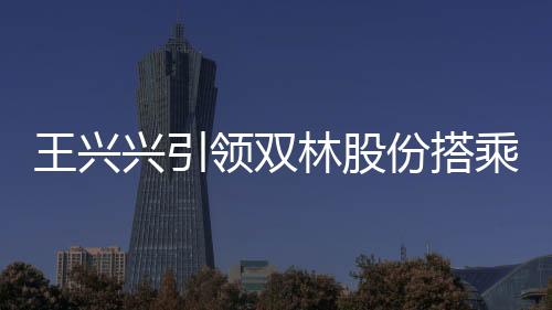 王興興引領雙林股份搭乘行業(yè)熱度列車——絲杠行業(yè)的潛力和機遇