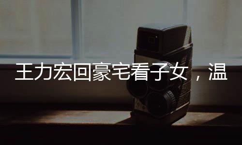 王力宏回豪宅看子女，溫馨團(tuán)聚時(shí)刻