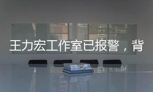 王力宏工作室已報警，背后真相揭曉，引發(fā)熱議的事件揭秘