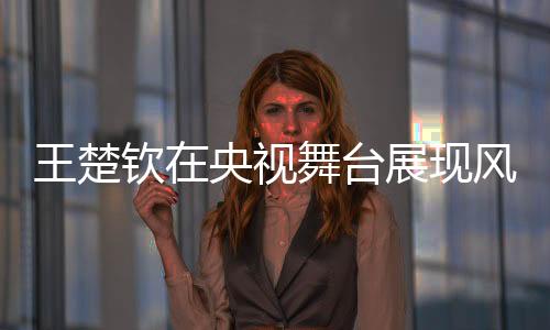 王楚欽在央視舞臺(tái)展現(xiàn)風(fēng)采