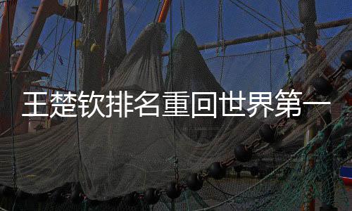王楚欽排名重回世界第一、乒壇新星再度閃耀