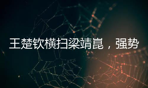 王楚欽橫掃梁靖崑，強(qiáng)勢(shì)奪冠，展現(xiàn)乒壇風(fēng)采
