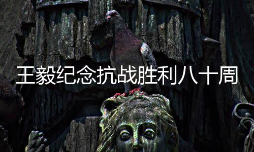王毅紀(jì)念抗戰(zhàn)勝利八十周年致辭，銘記歷史與民族力量重塑輝煌