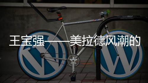 王寶強——美拉德風(fēng)潮的始祖