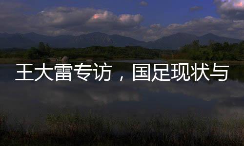 王大雷專訪，國足現(xiàn)狀與前景之解析