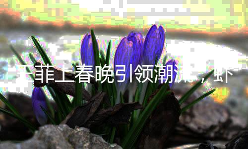 王菲上春晚引領(lǐng)潮流，蝦片耳環(huán)成新寵，商家回應(yīng)引熱議