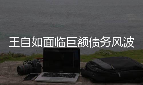 王自如面臨巨額債務(wù)風(fēng)波，2878萬(wàn)未履行引關(guān)注