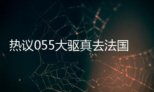 熱議055大驅(qū)真去法國(guó)進(jìn)行威懾了嗎，深度分析與解讀