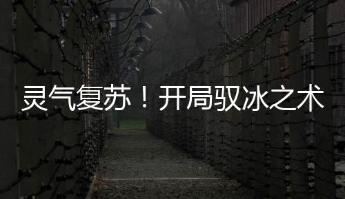 靈氣復(fù)蘇！開局馭冰之術(shù)
