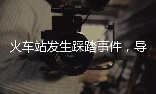 火車站發(fā)生踩踏事件，導(dǎo)致18人遇難，慘痛事故的全文分析
