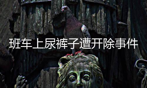 班車上尿褲子遭開除事件，職場道德與責任考量