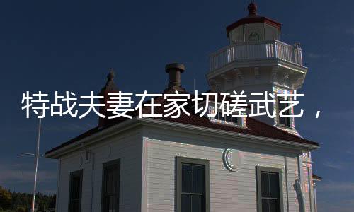 特戰(zhàn)夫妻在家切磋武藝，展現(xiàn)別樣浪漫與力量