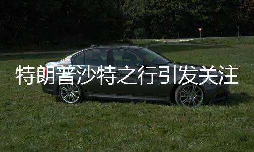特朗普沙特之行引發(fā)關(guān)注，或與普京會晤的重大外交動作