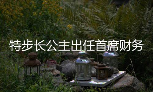 特步長公主出任首席財務(wù)官，引發(fā)業(yè)界矚目