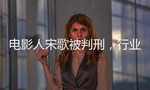 電影人宋歌被判刑，行業(yè)內(nèi)部的反思與啟示