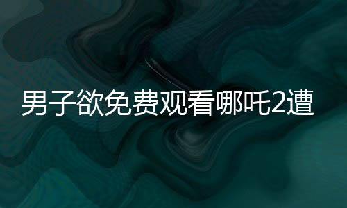 男子欲免費(fèi)觀看哪吒2遭遇騙局，損失880元