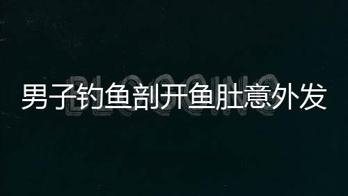 男子釣魚剖開魚肚意外發(fā)現(xiàn)驚人事實(shí)，魚腹藏下眾多假餌探秘驚呆網(wǎng)友