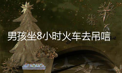 男孩坐8小時(shí)火車去吊唁黃旭華院士，跨越時(shí)空的致敬