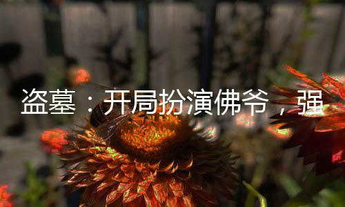 盜墓：開局扮演佛爺，強(qiáng)闖格爾木