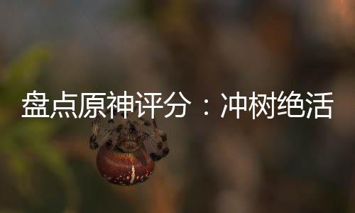 盤(pán)點(diǎn)原神評(píng)分：沖樹(shù)絕活哥奧托？