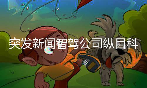 突發(fā)新聞智駕公司縱目科技創(chuàng)始人疑似失聯(lián)，背后原因引發(fā)熱議
