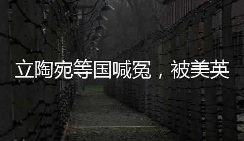 立陶宛等國(guó)喊冤，被美英法出賣(mài)？