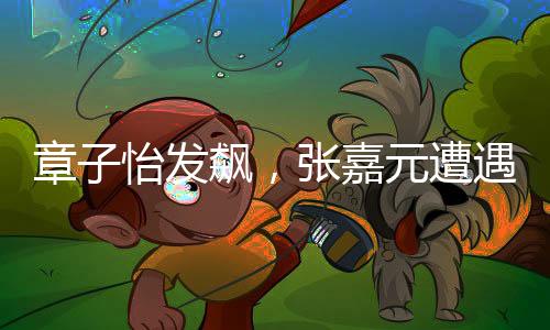 章子怡發(fā)飆，張嘉元遭遇挑戰(zhàn)，一場引人矚目的娛樂圈事件