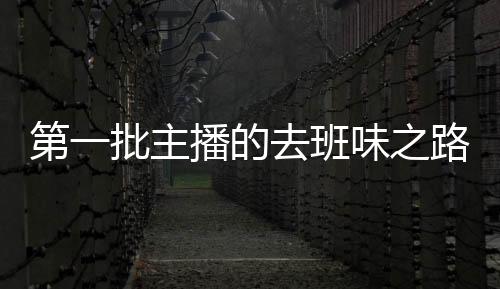 第一批主播的去班味之路，行業(yè)的深度轉(zhuǎn)變與未來展望