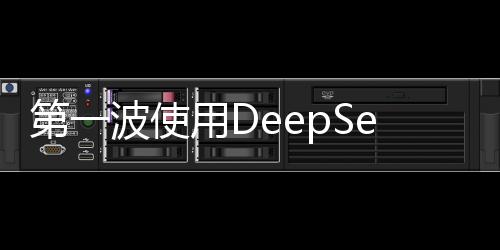 第一波使用DeepSeek實(shí)現(xiàn)財(cái)富增值的人涌現(xiàn)