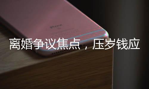 離婚爭(zhēng)議焦點(diǎn)，壓歲錢應(yīng)歸誰？女兒的利益如何保護(hù)？