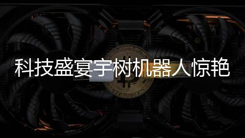 科技盛宴宇樹機(jī)器人驚艷表演，李小龍式720度回旋踢震撼全場