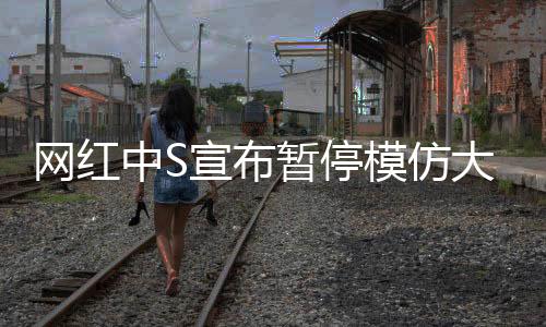 網(wǎng)紅中S宣布暫停模仿大S，聚焦個(gè)人原創(chuàng)之路