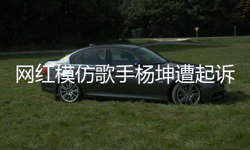 網(wǎng)紅模仿歌手楊坤遭起訴，文娛業(yè)版權(quán)問題引發(fā)關(guān)注