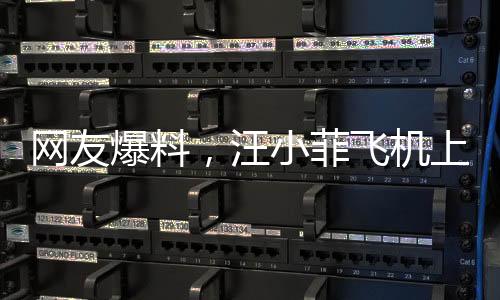 網(wǎng)友爆料，汪小菲飛機(jī)上情緒失控，掩面痛哭引發(fā)關(guān)注