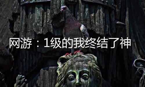 網(wǎng)游：1級的我終結了神明