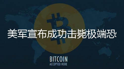 美軍宣布成功擊斃極端恐怖組織頭目拜拉克達(dá)爾，一場(chǎng)反恐戰(zhàn)爭(zhēng)的重大勝利