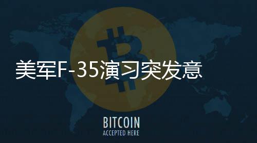 美軍F-35演習(xí)突發(fā)意外，戰(zhàn)機(jī)墜毀演練現(xiàn)場