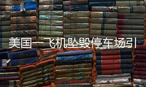 美國(guó)一飛機(jī)墜毀停車(chē)場(chǎng)引發(fā)連鎖火災(zāi)事故，緊急救援與后續(xù)調(diào)查進(jìn)展報(bào)道