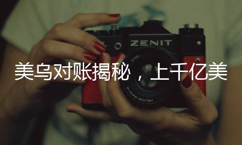 美烏對(duì)賬揭秘，上千億美元資金流向何方