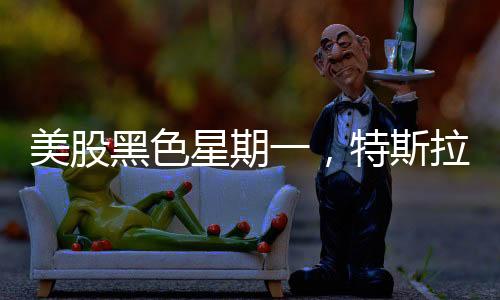 美股黑色星期一，特斯拉股價(jià)暴跌超15%，市場(chǎng)深度調(diào)整