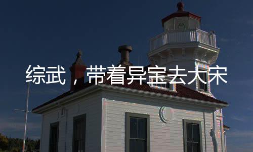 綜武，帶著異寶去大宋