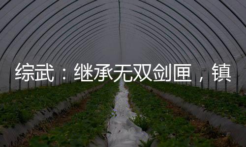 綜武：繼承無雙劍匣，鎮(zhèn)壓李寒衣