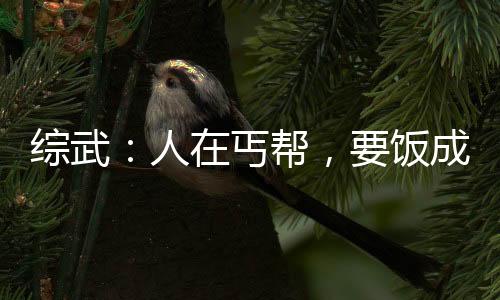 綜武：人在丐幫，要飯成圣